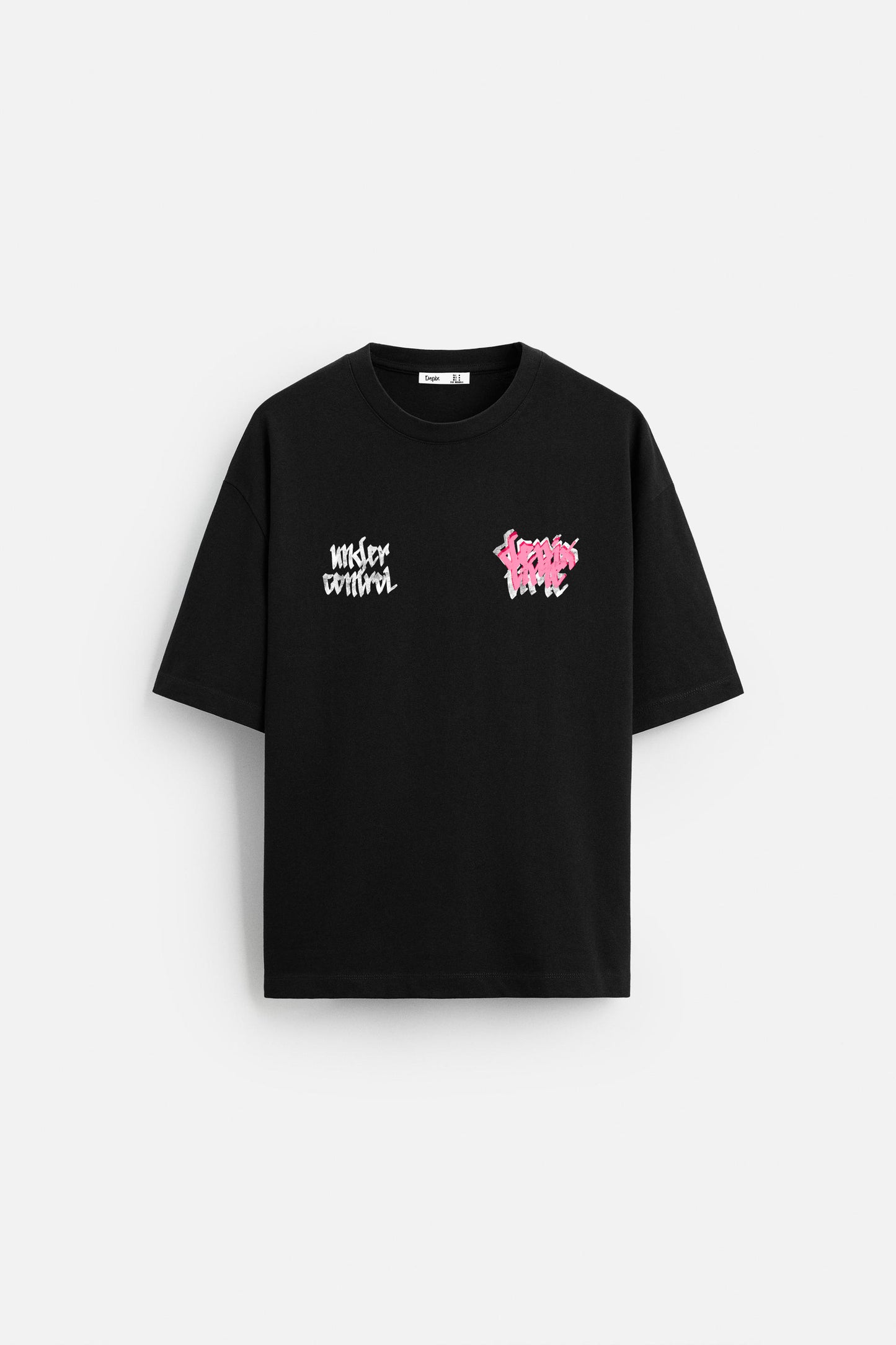 86 Black T-shirt