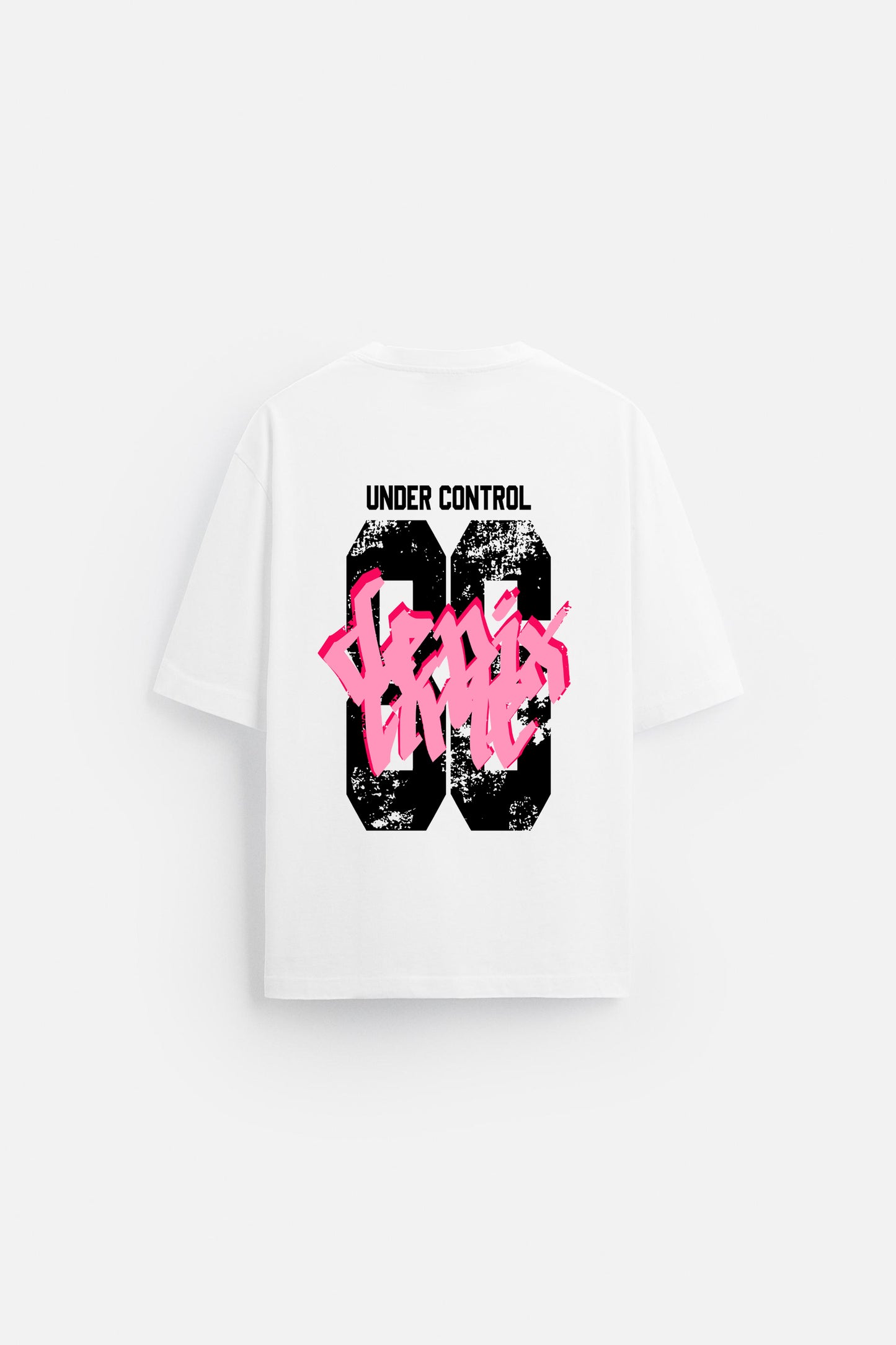 86 White T-shirt