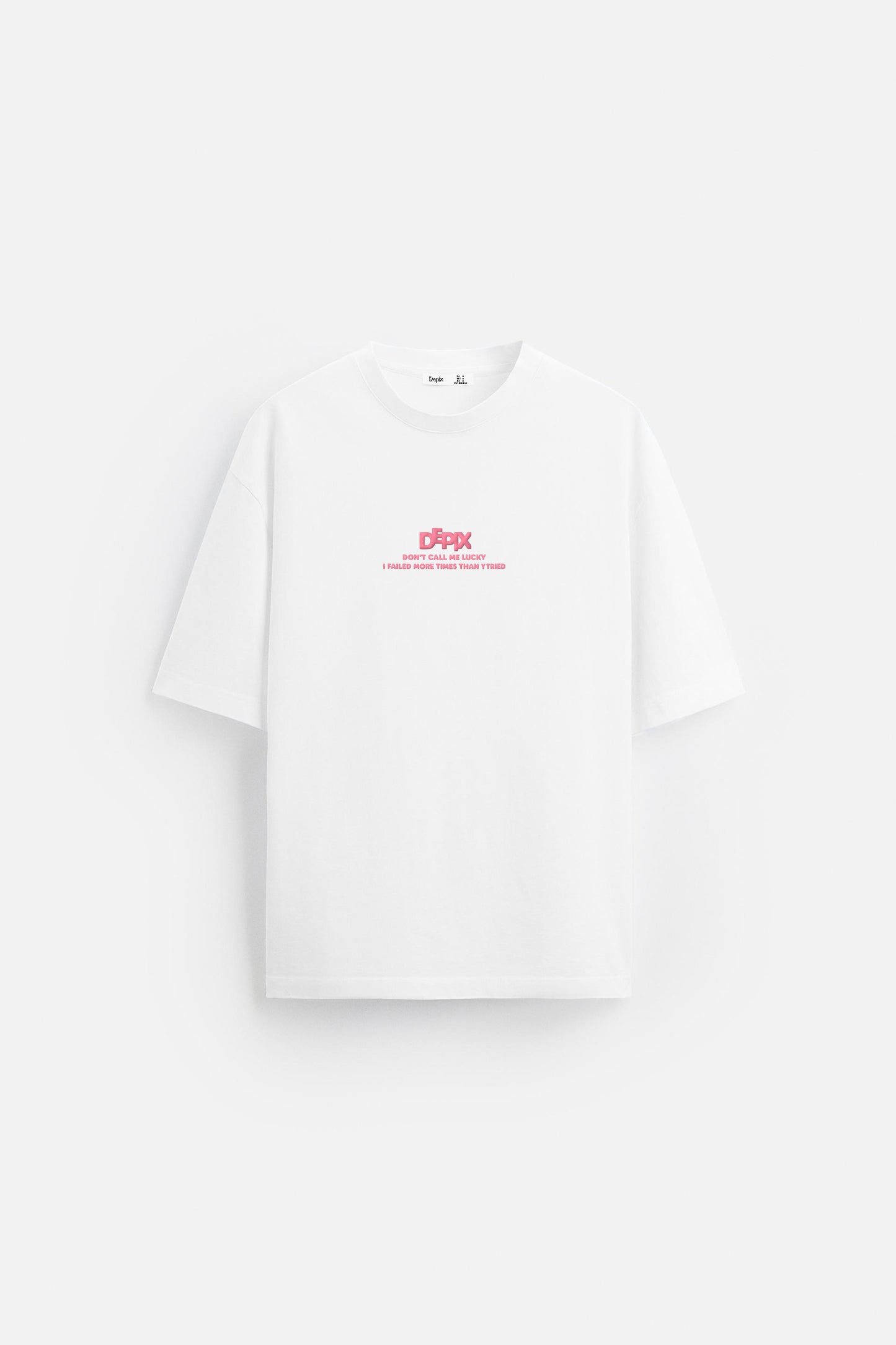 96 - White - T-shirt