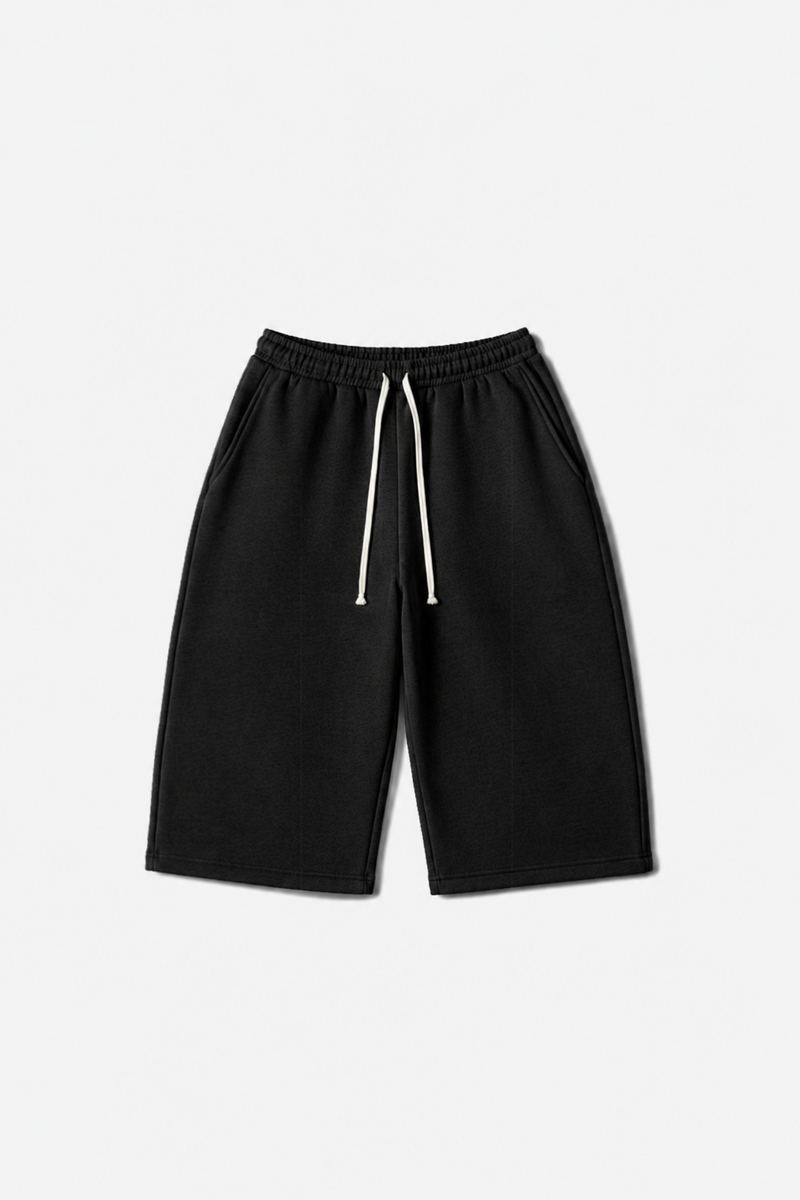 Basic Black Jort
