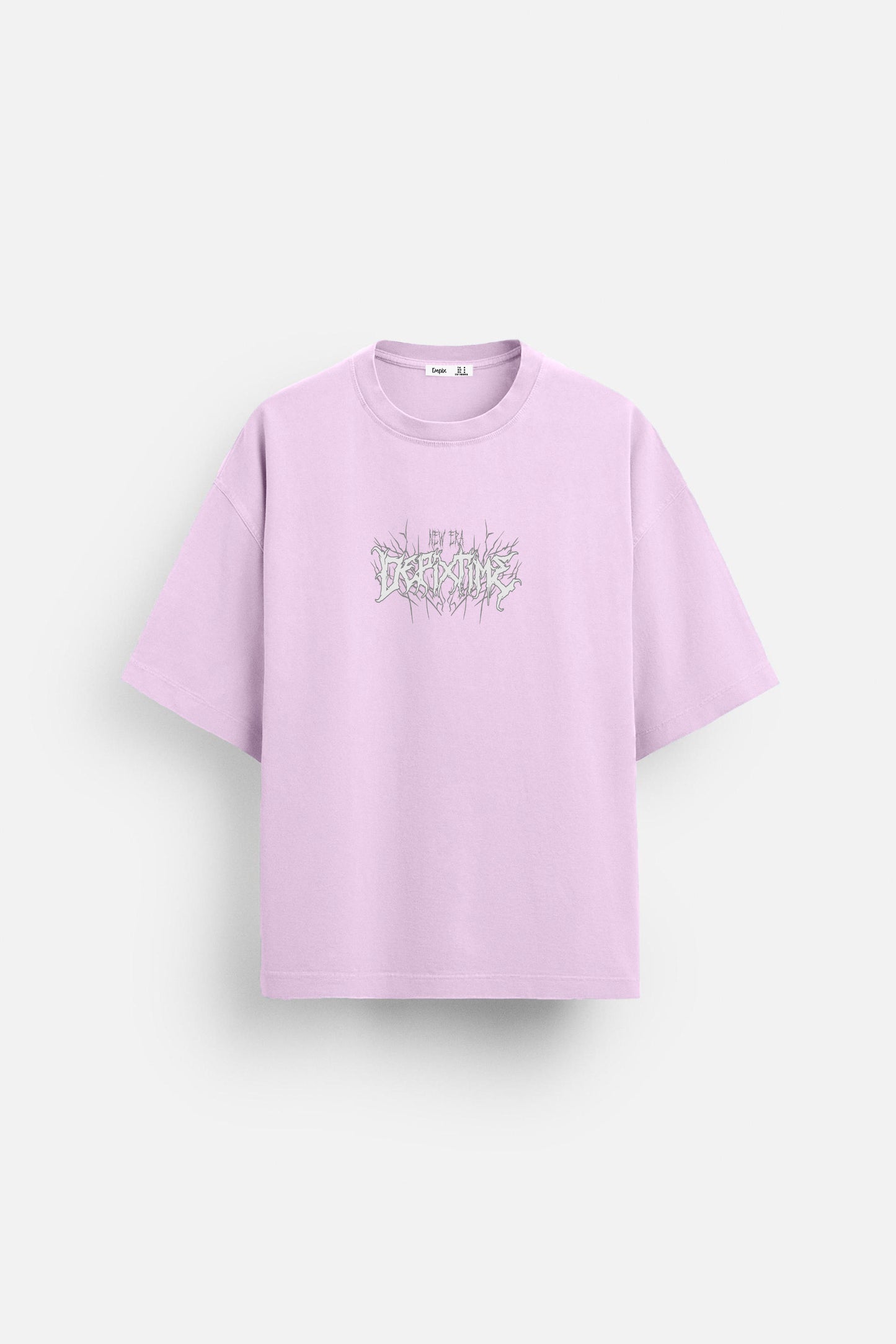 Depix Graf Purple t-shirt