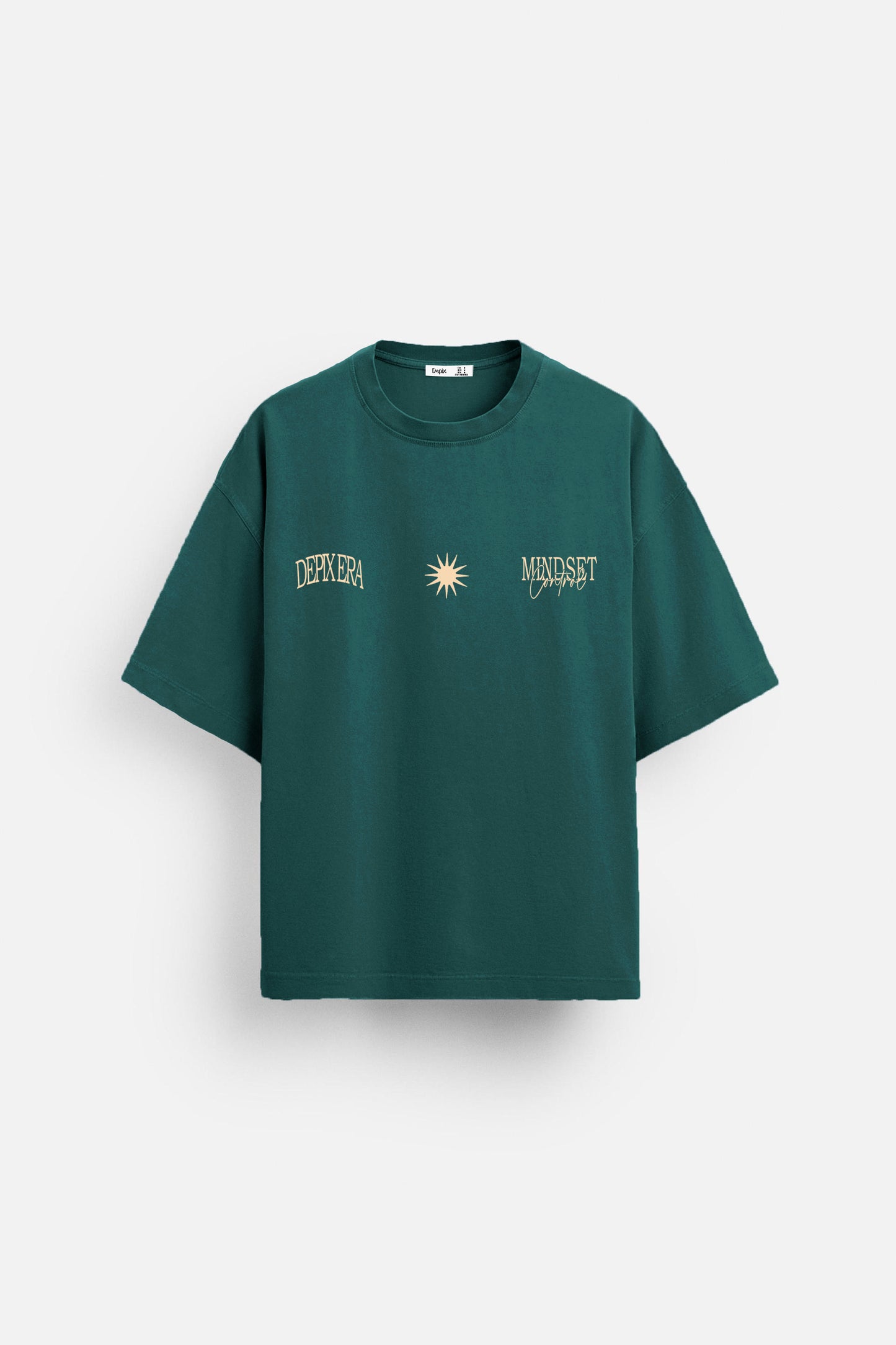Mindset - Petrol - T-shirt