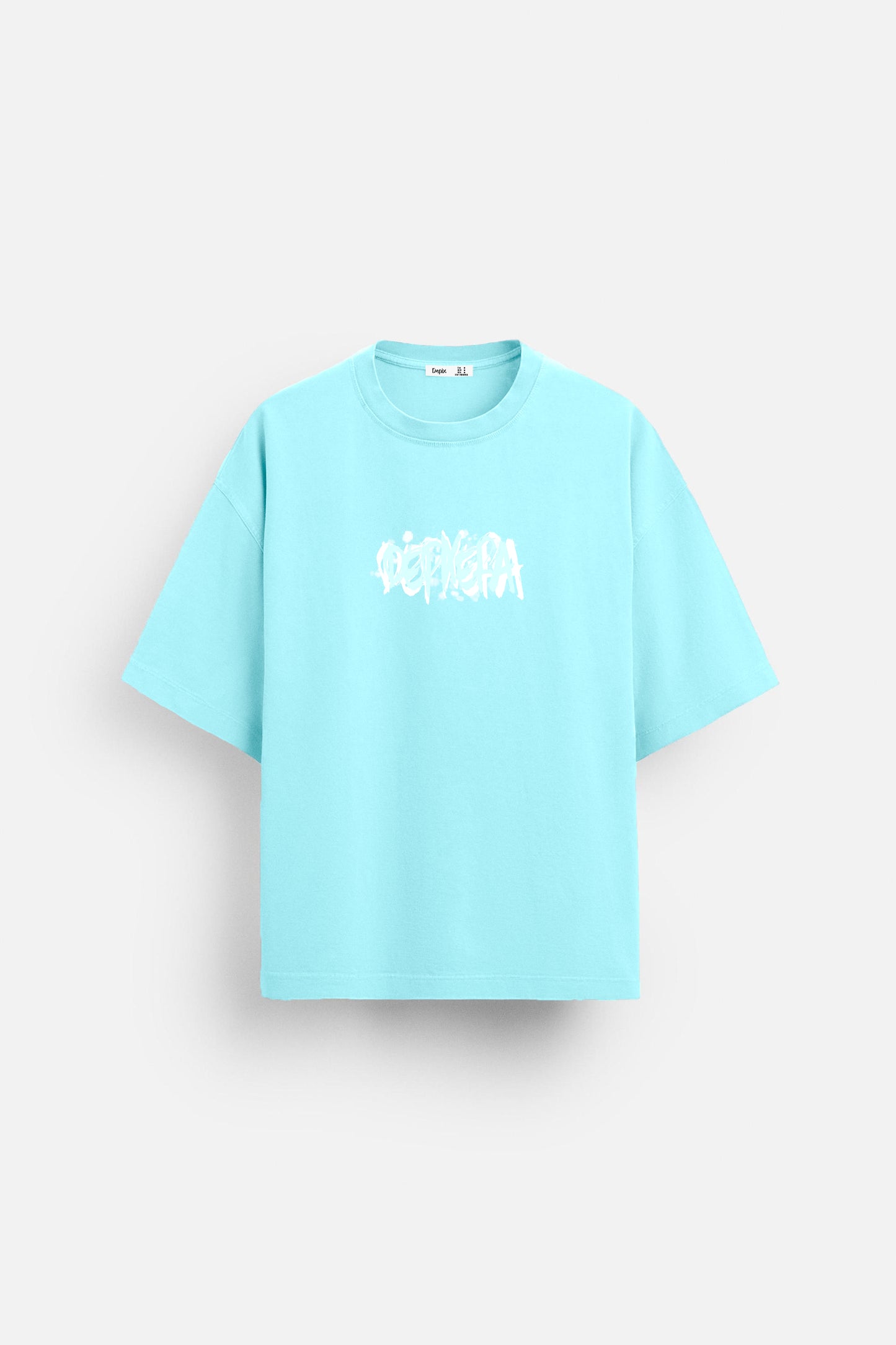 Stay focused - Turquaz - T-shirt