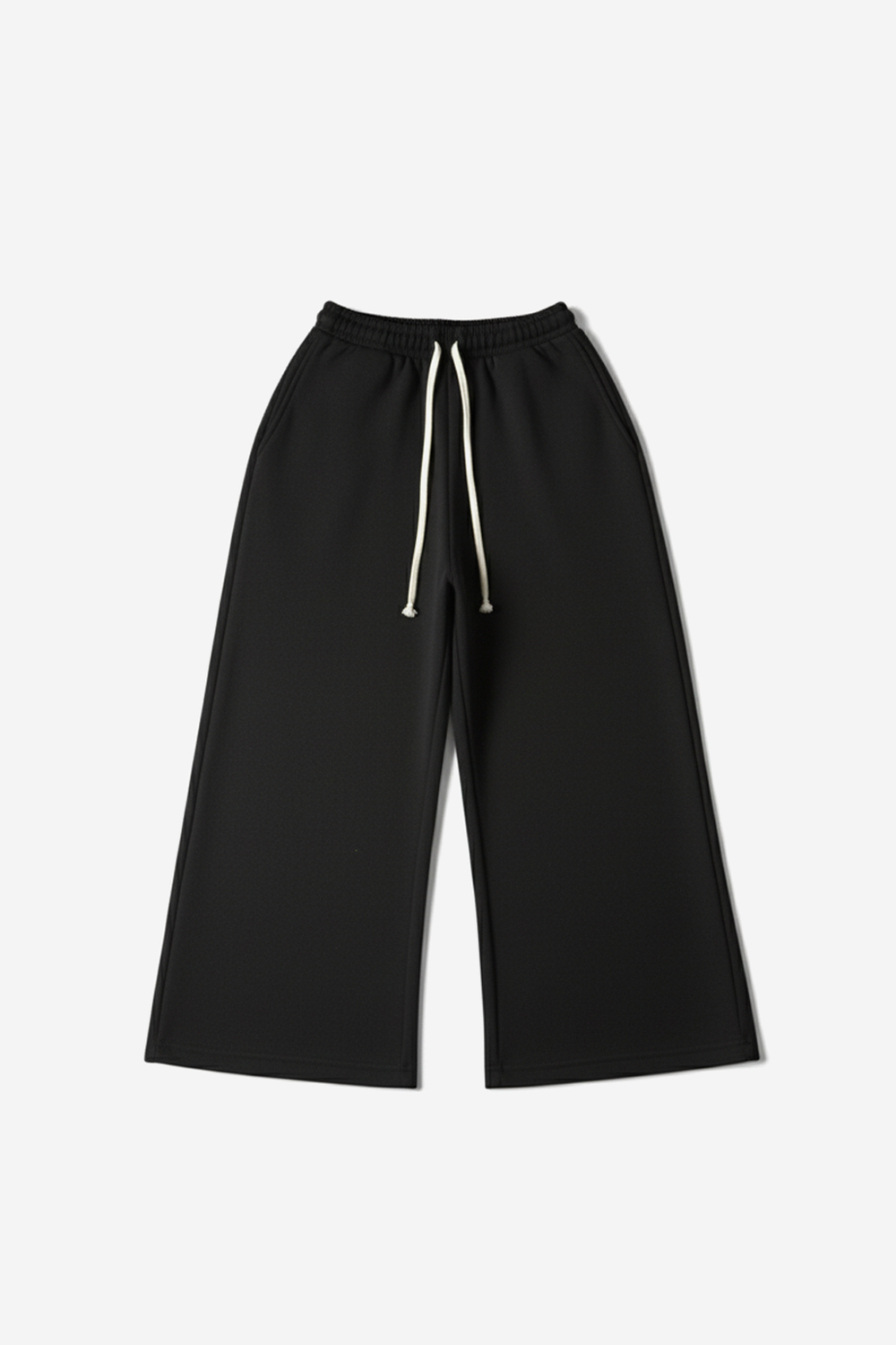 Basic Black SweatPants