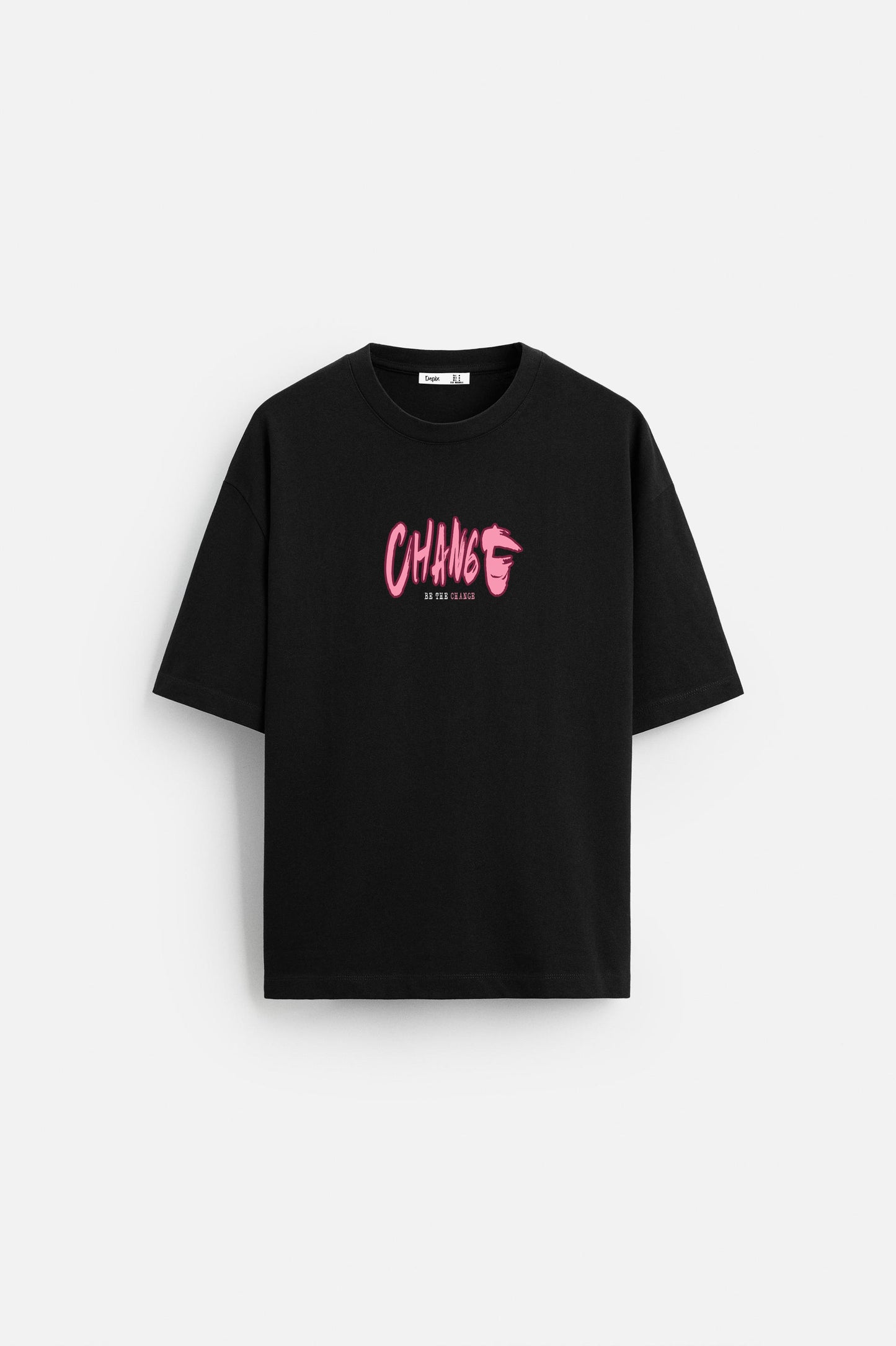 Backbone Black T-shirt