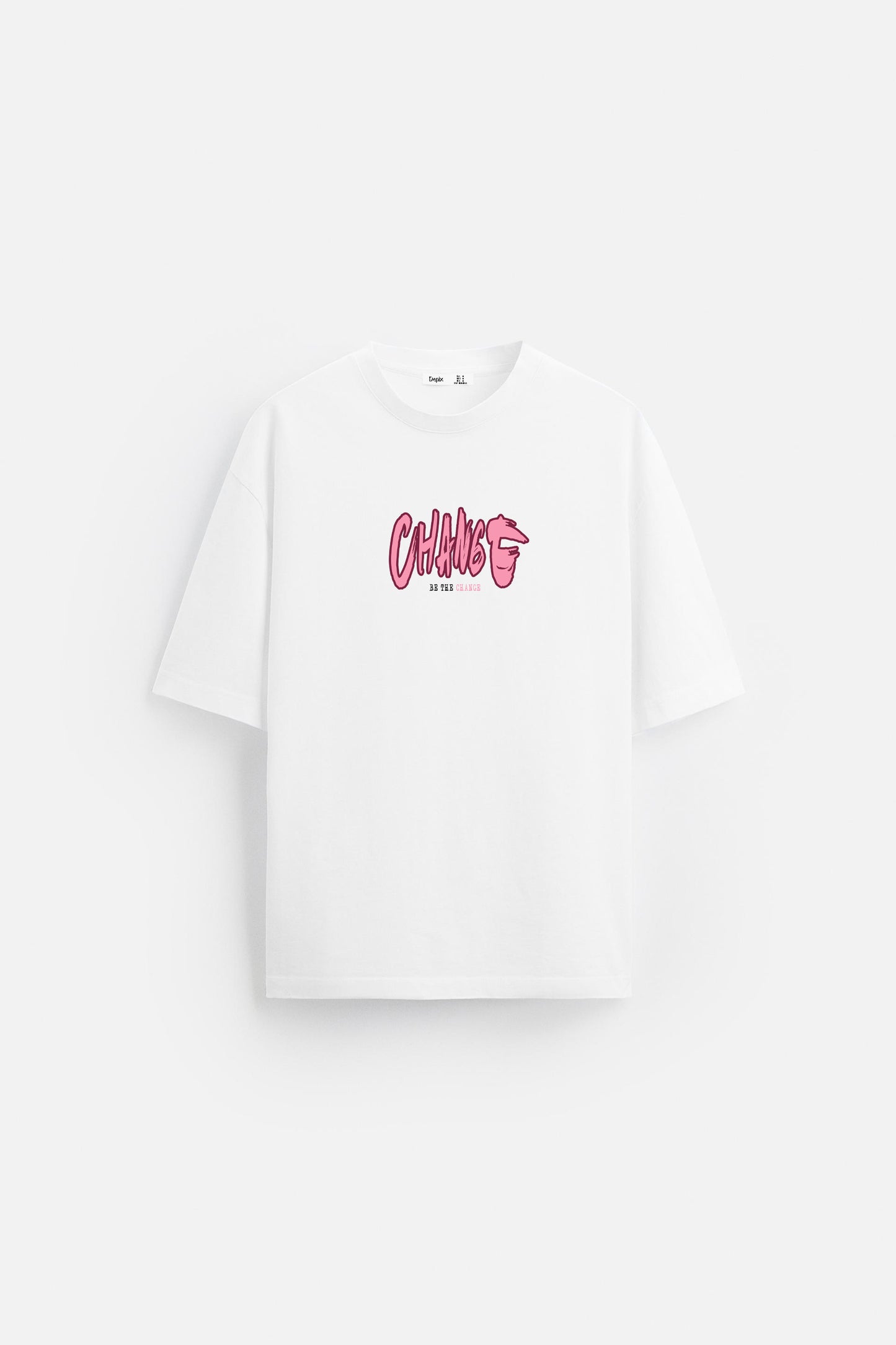 Backbone White T-shirt