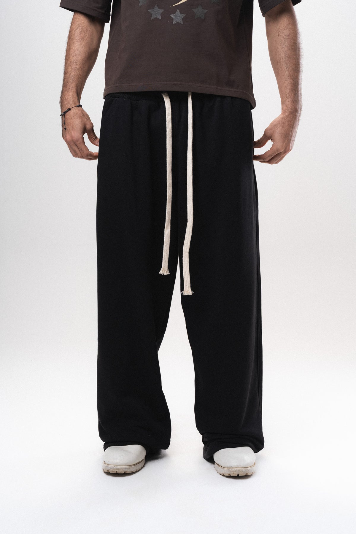 Basic Black SweatPants