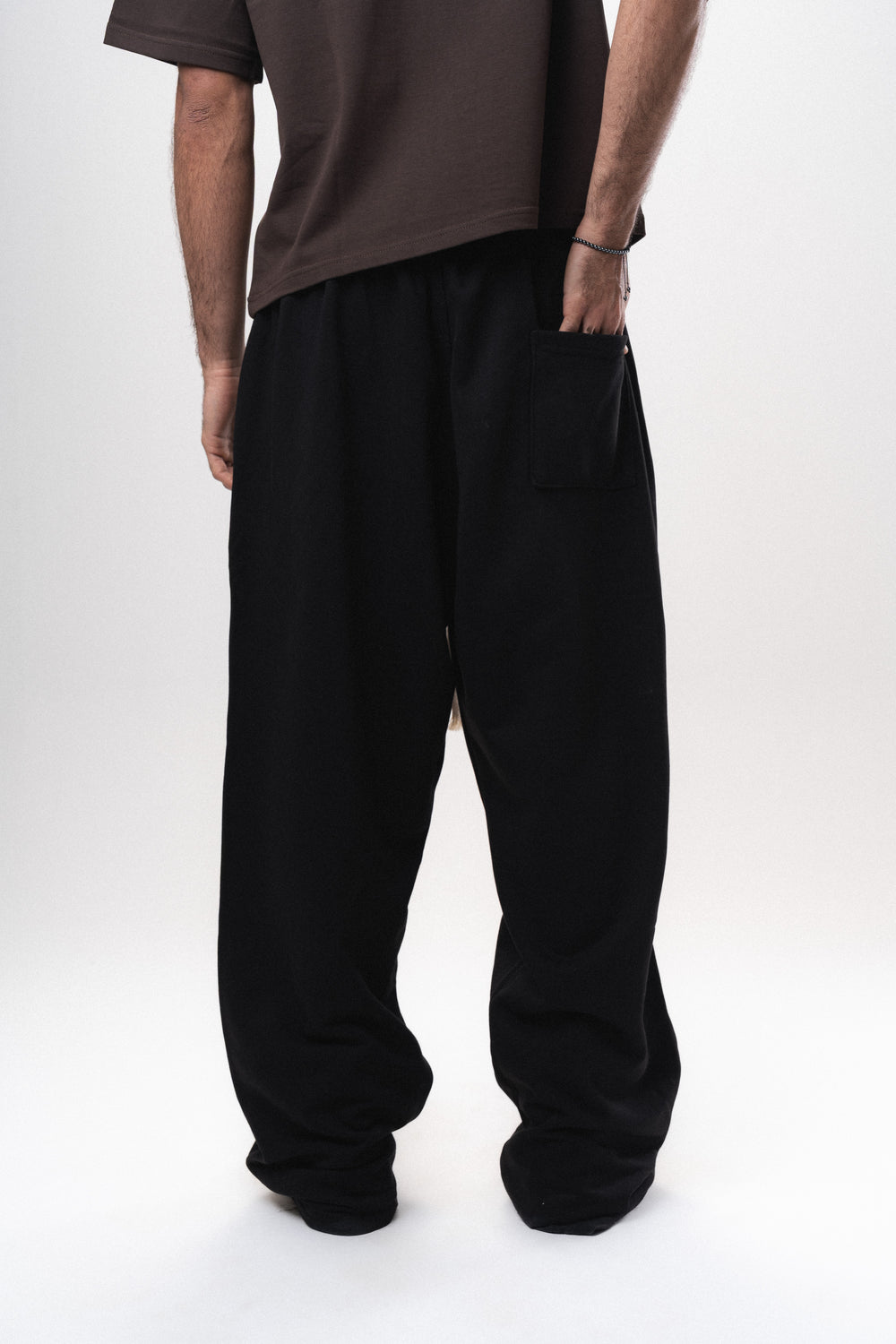 Basic Black SweatPants
