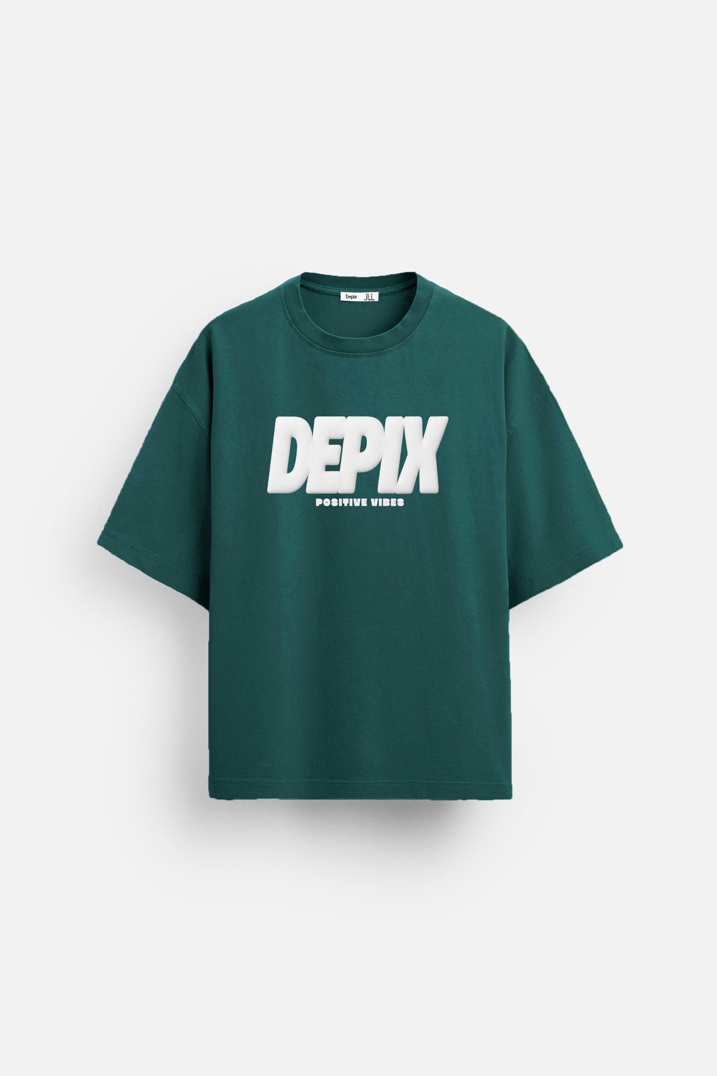 Depix - Petrol - T-shirt