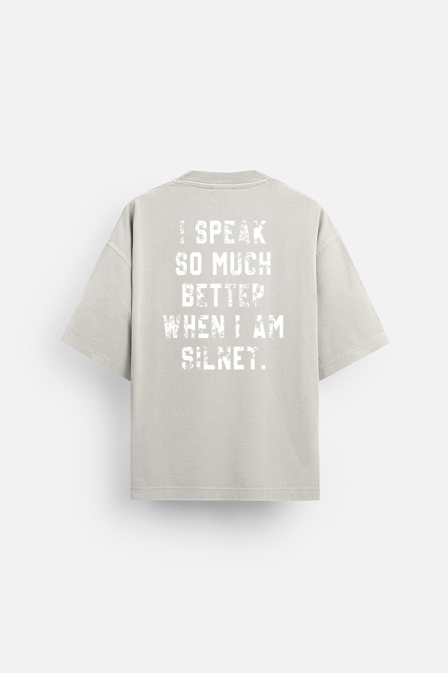 88 - Light Gray - T-shirt
