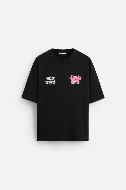 86 Black T-shirt