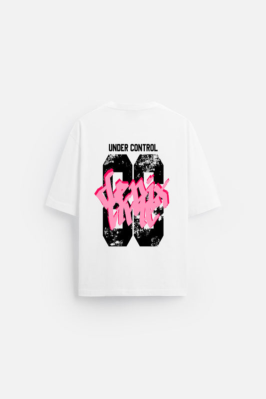 86 White T-shirt