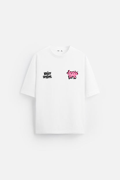 86 White T-shirt