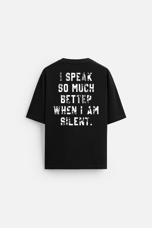 88 - Black - T-shirt