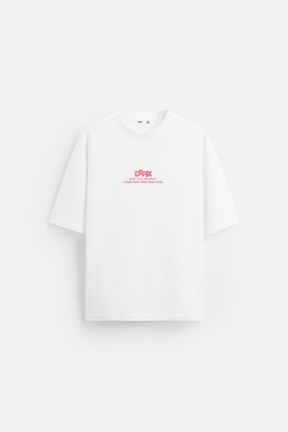 96 - White - T-shirt