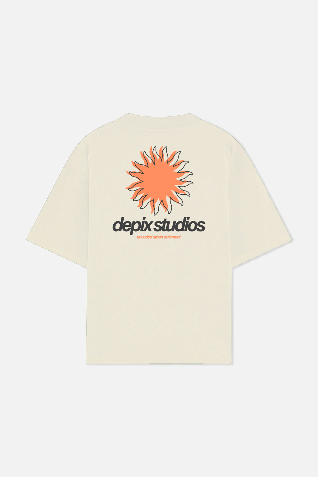 Sun Cream T-Shirt