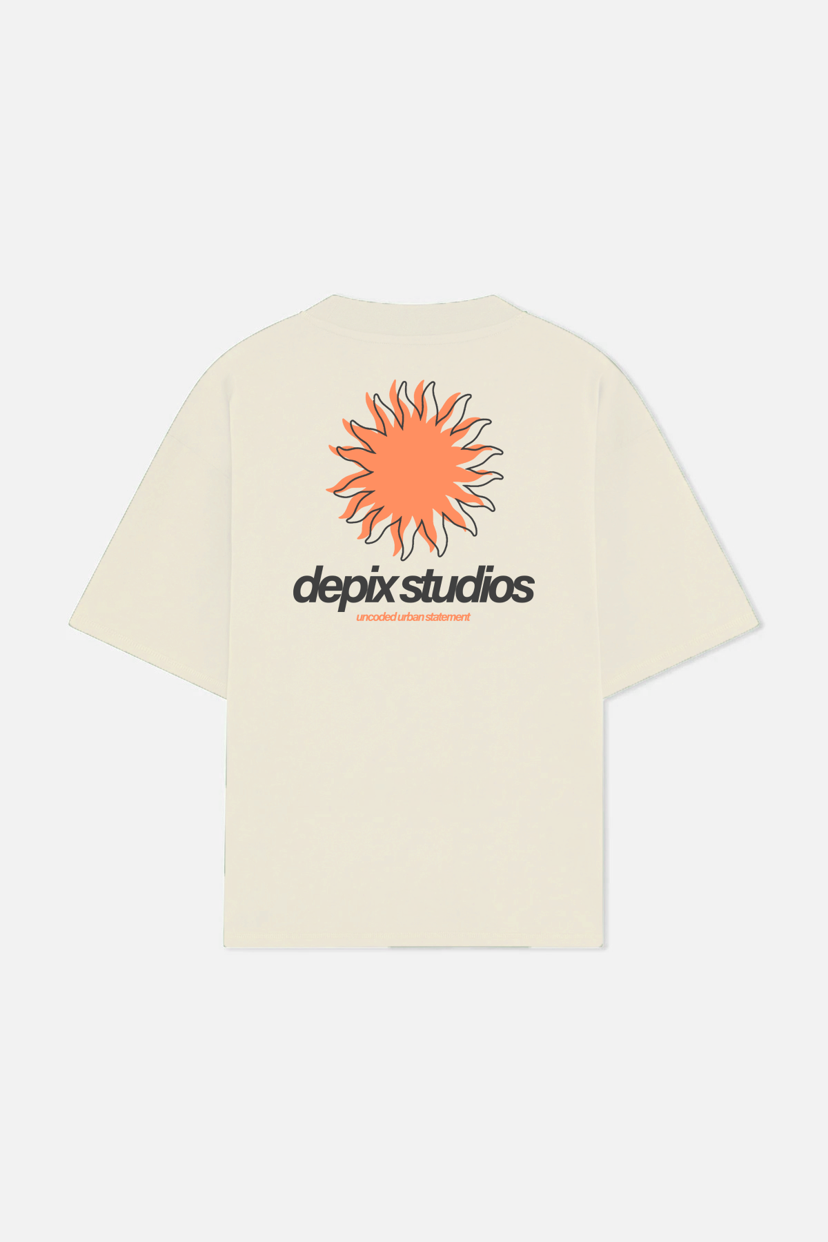Sun Cream T-Shirt