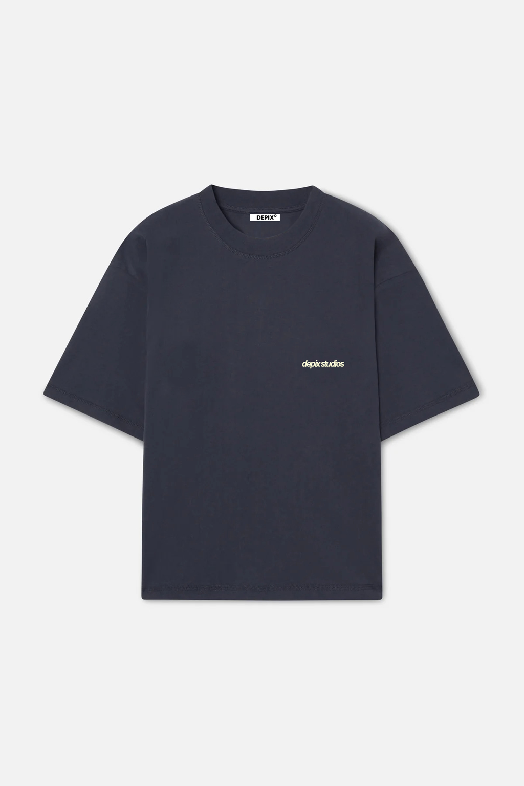 Sun Dark Blue T-Shirt