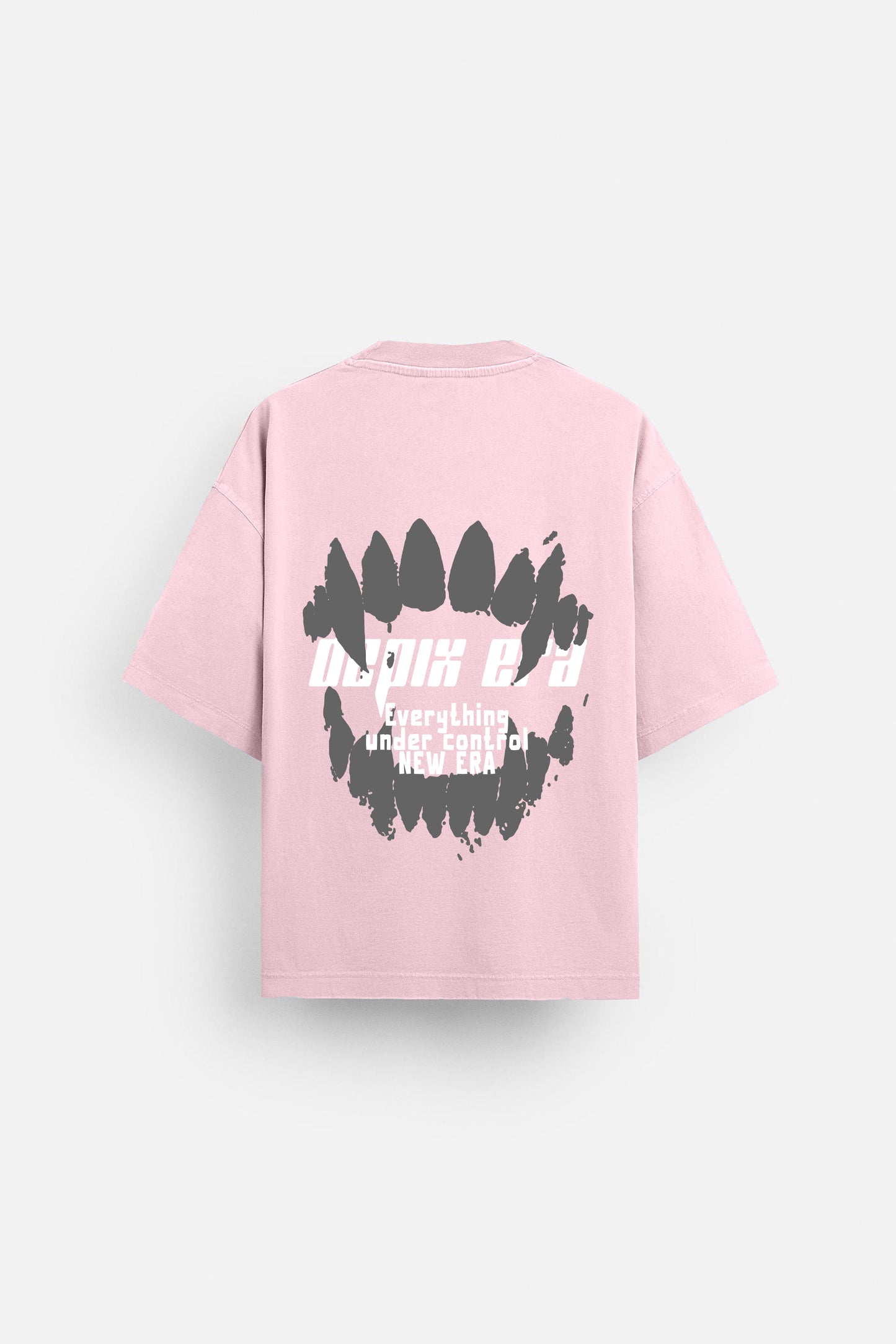 Bite - Light Pink - T-shirt