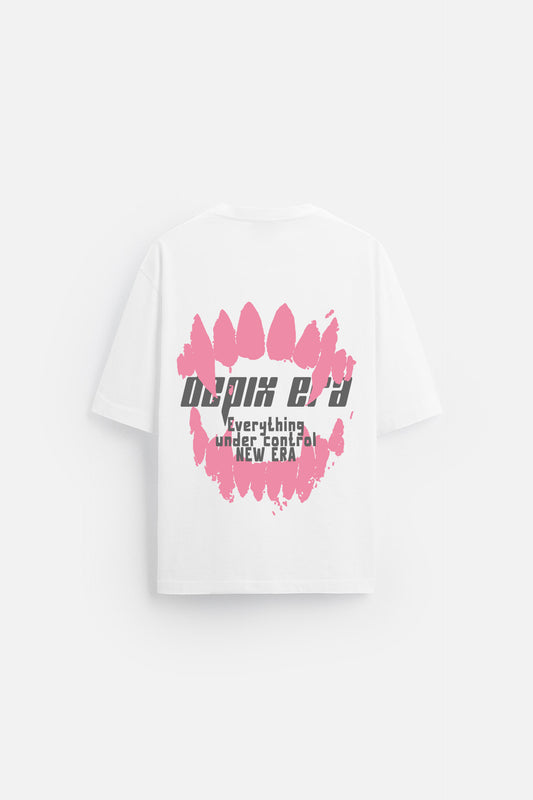 Bite White T-shirt