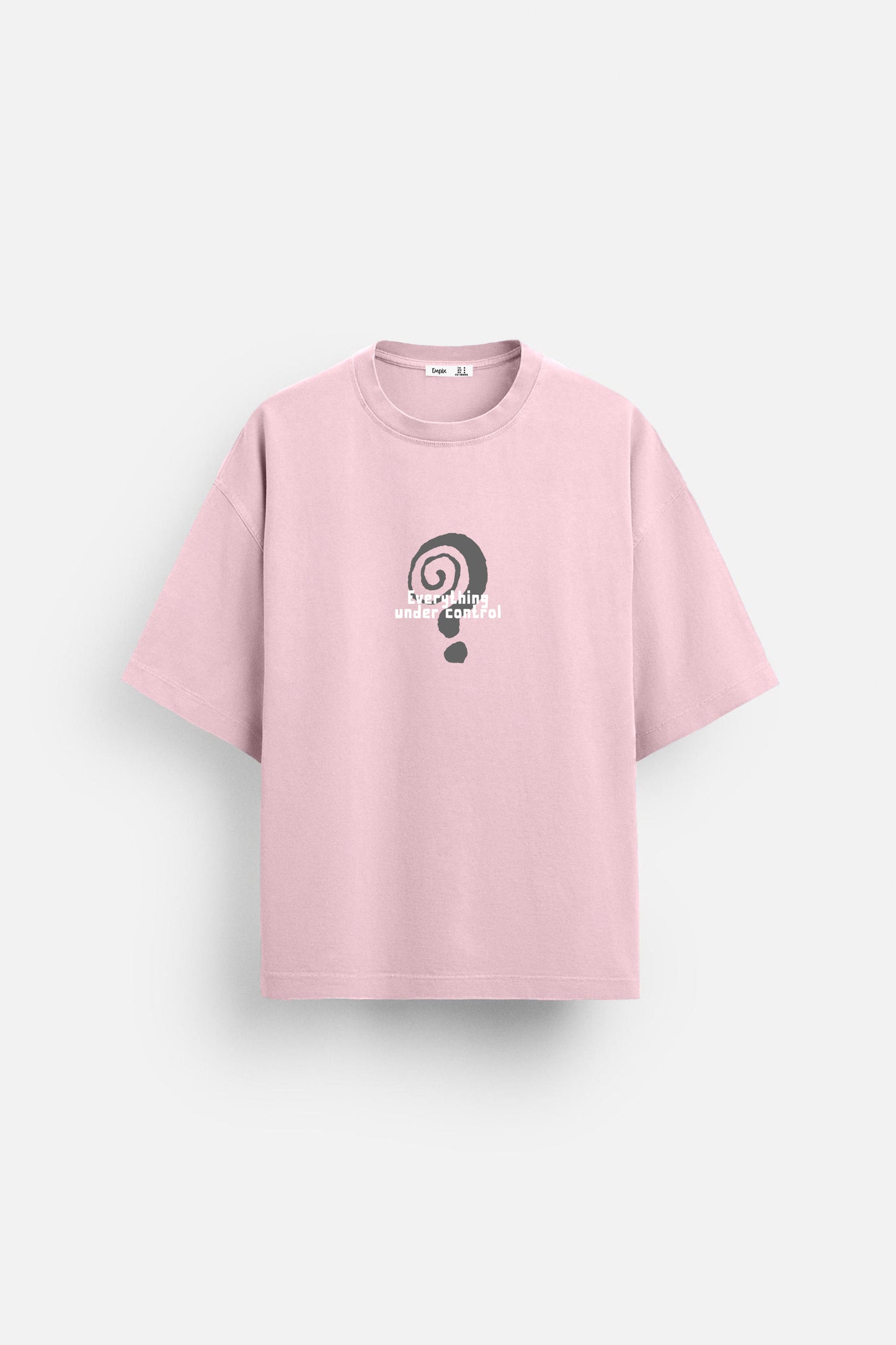 Bite - Light Pink - T-shirt