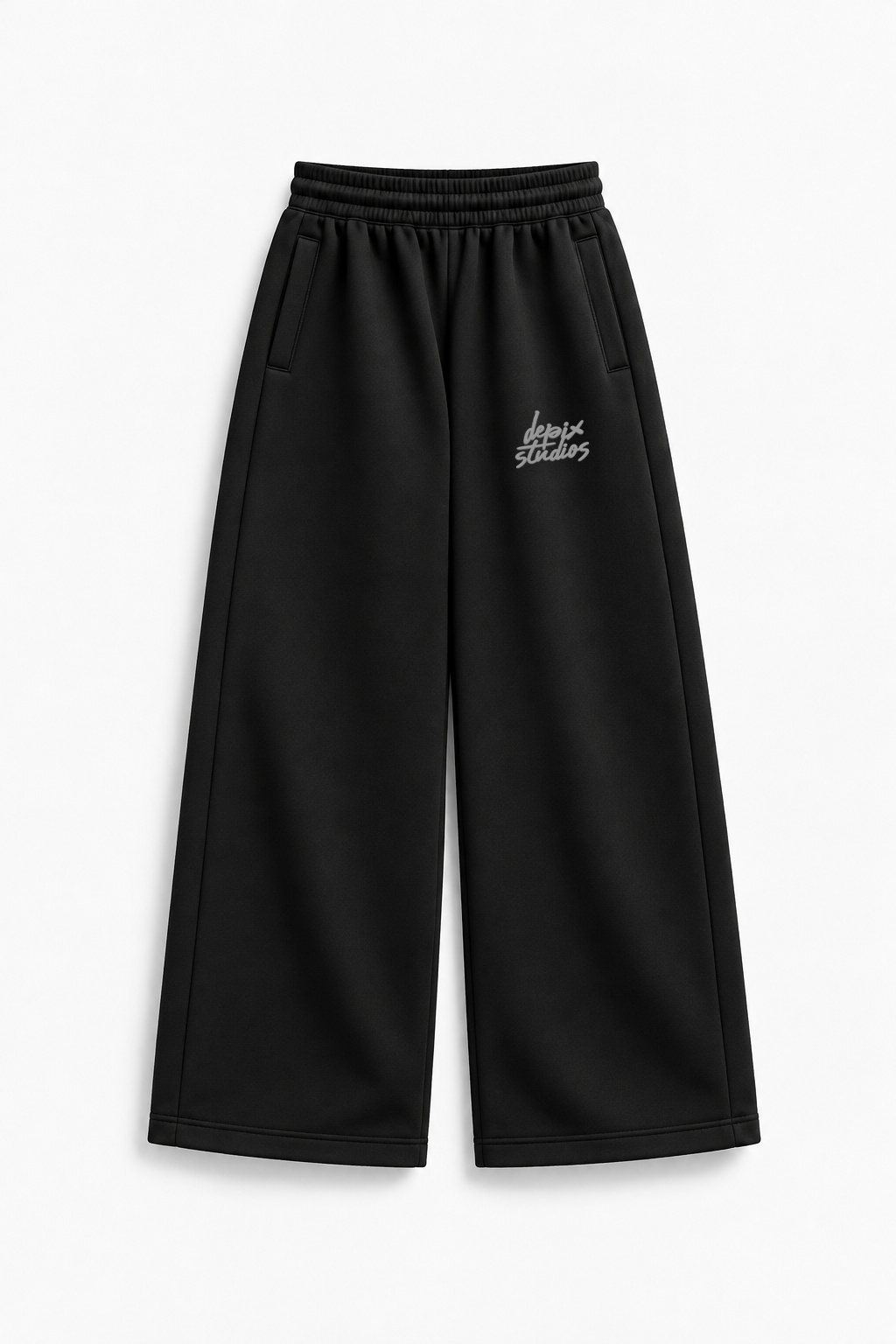 Black - Depix Flow Sweatpants