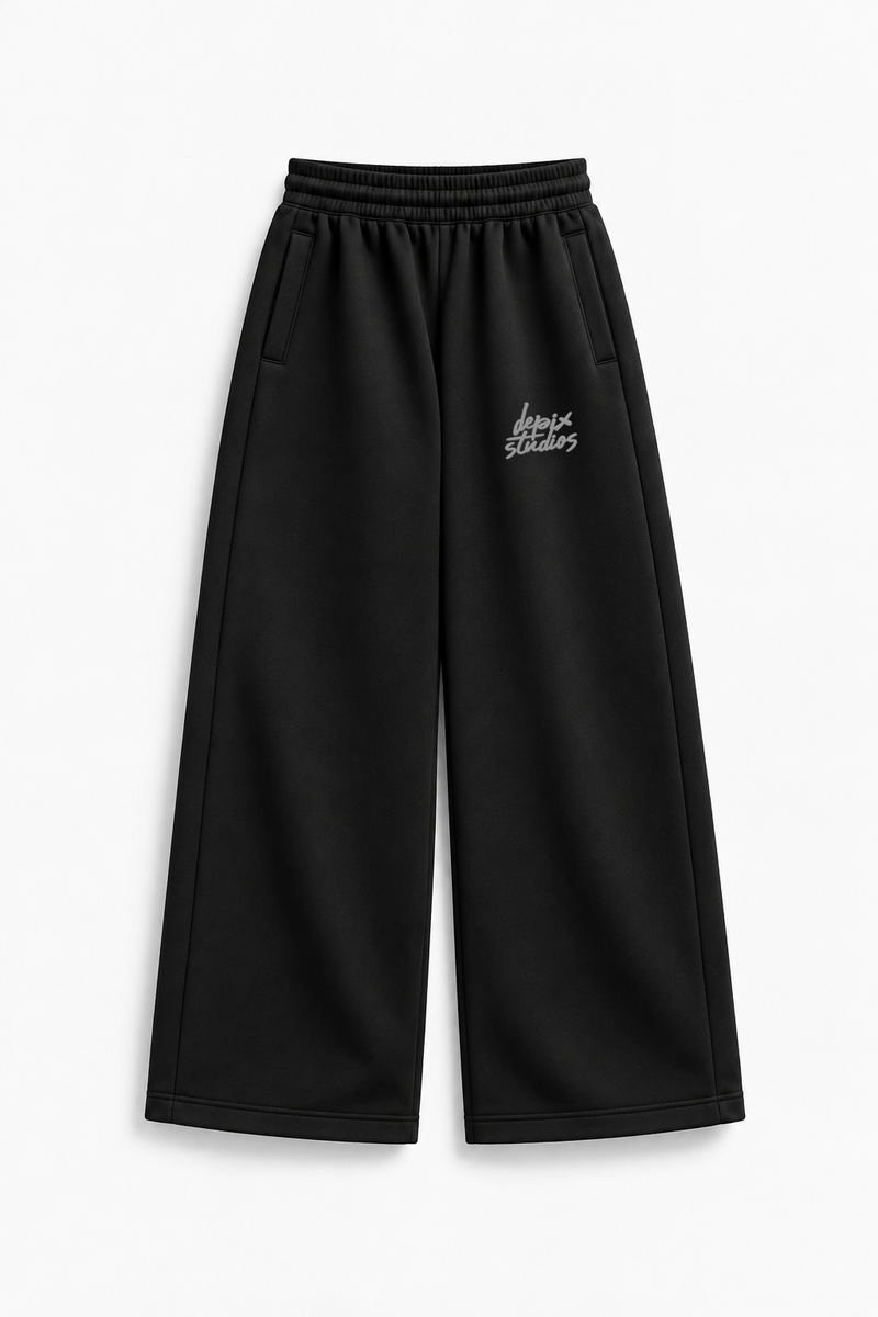 Black - Depix Flow Sweatpants