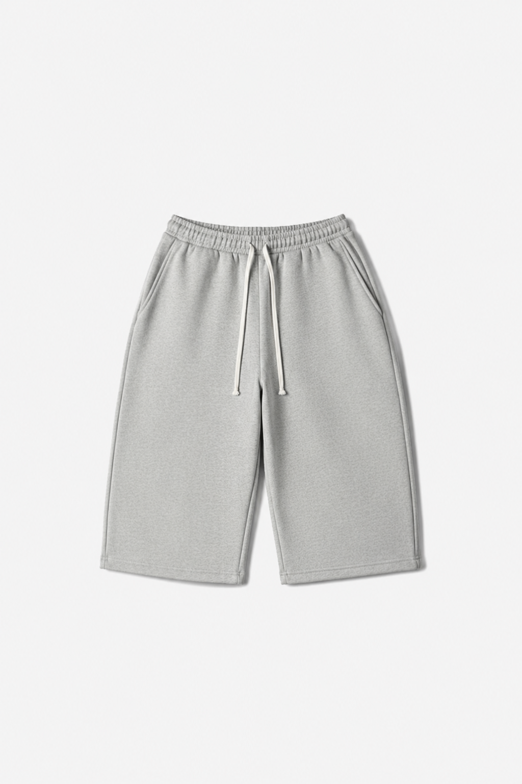 Basic Gray Jort
