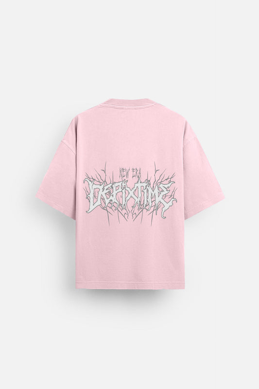 Depix Graf Light pink t-shirt