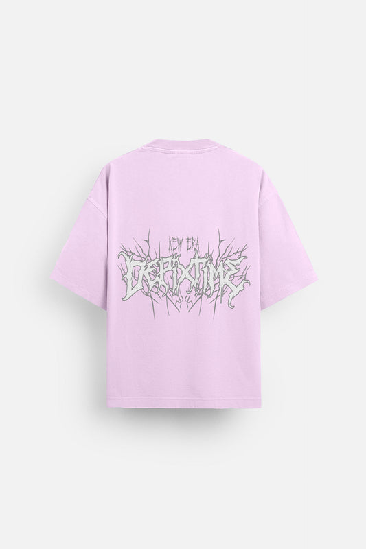 Depix Graf Purple t-shirt