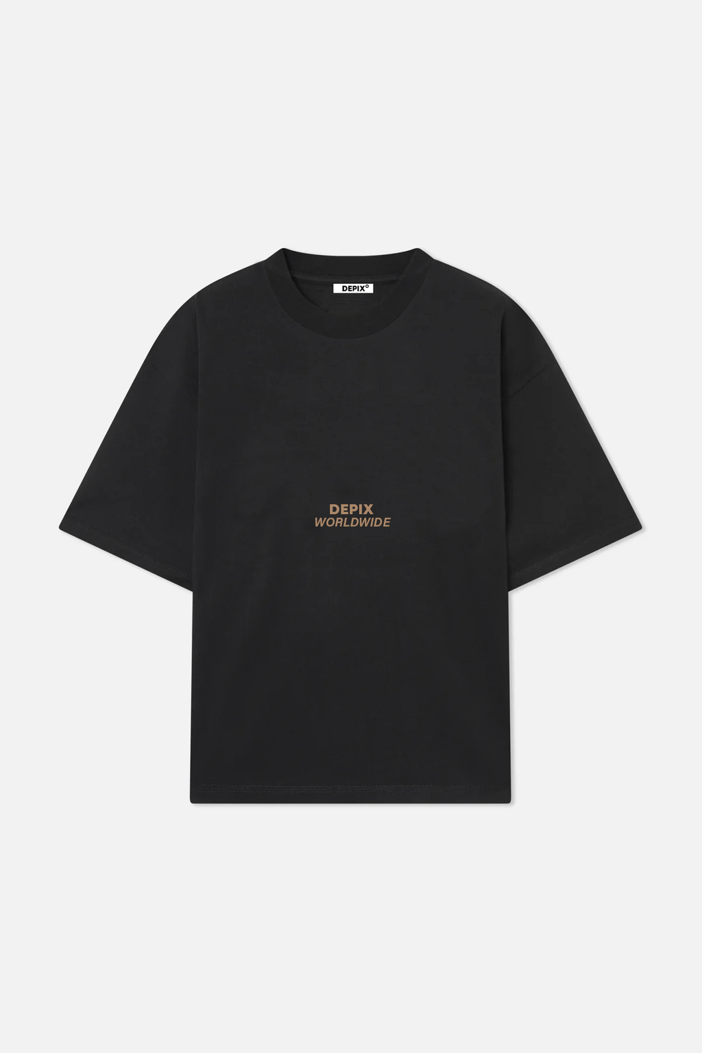 Global Vision Black T-Shirt