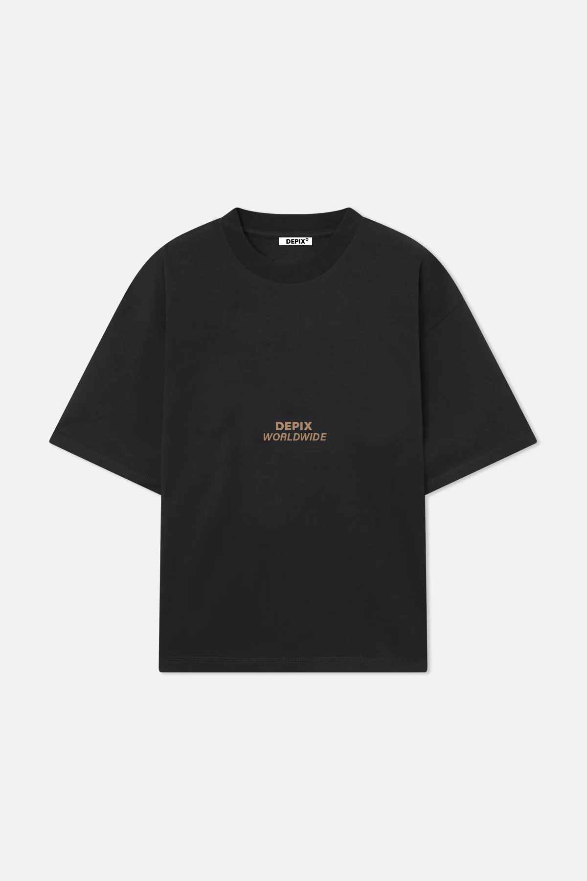 Global Vision Black T-Shirt