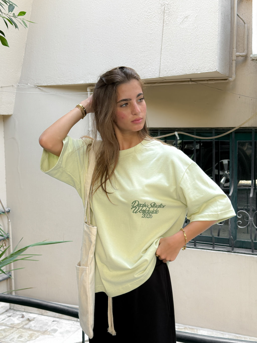 No Limits Mint Green T-Shirt