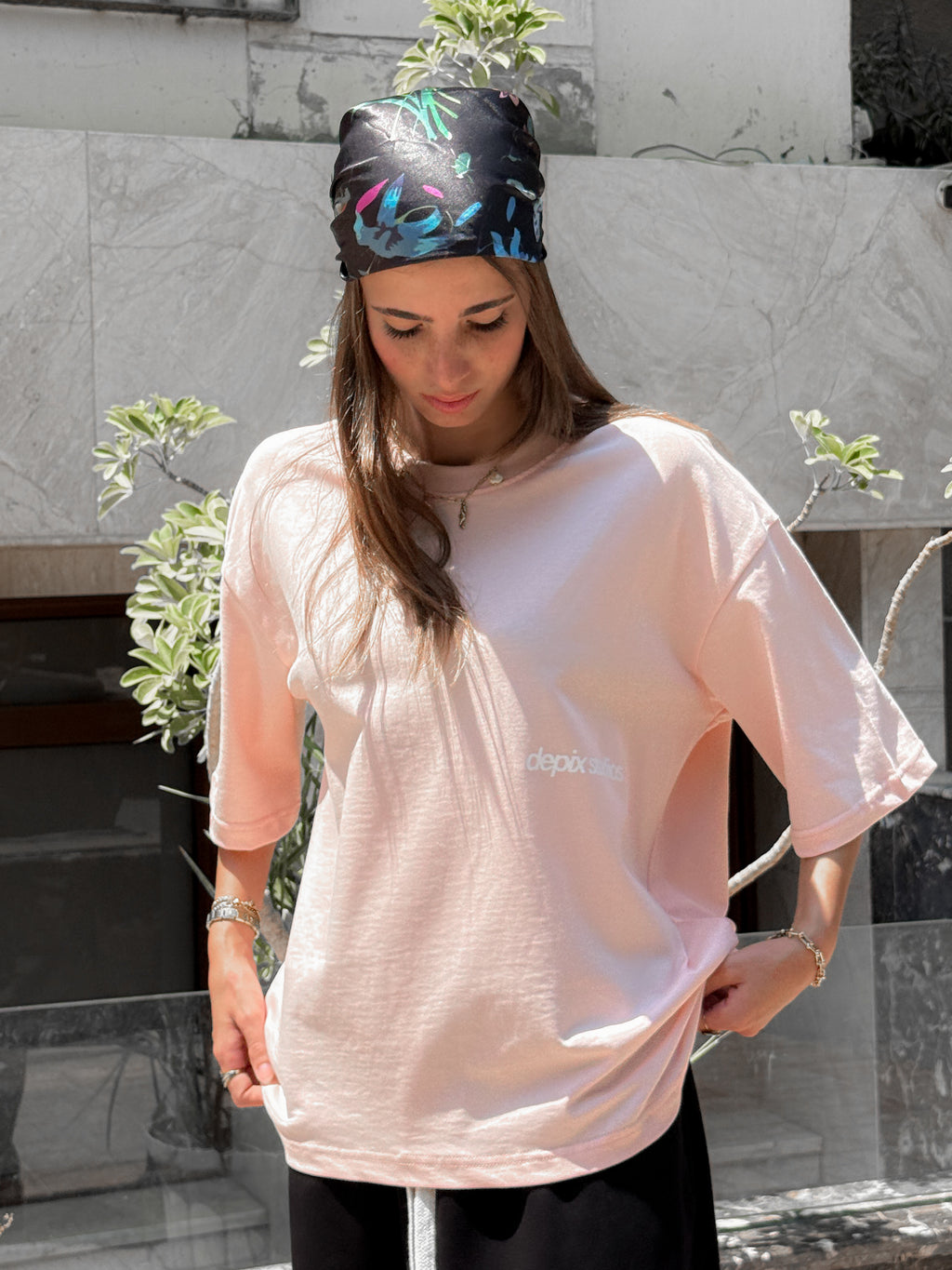 Sun Pink T-Shirt
