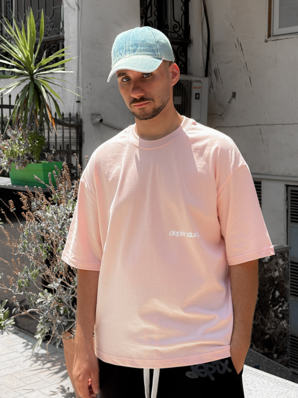 Sun Pink T-Shirt