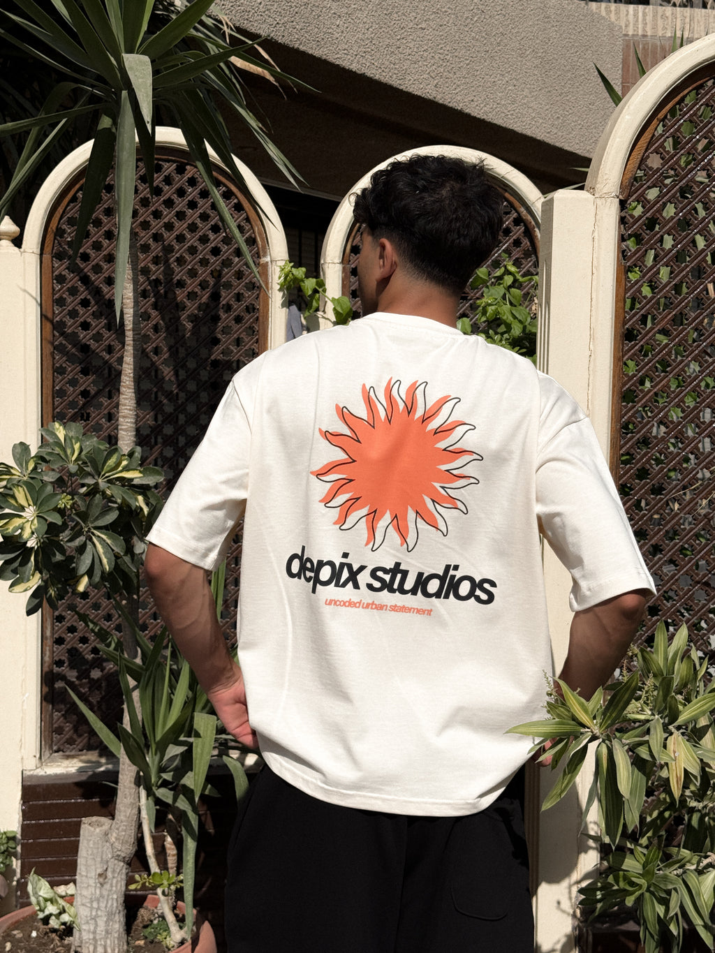 Sun Cream T-Shirt