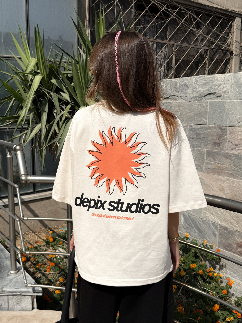 Sun Cream T-Shirt