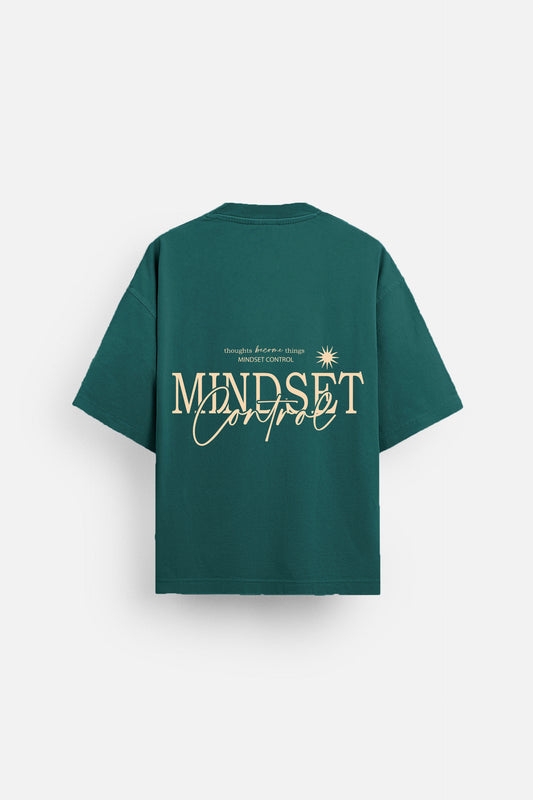Mindset - Petrol - T-shirt