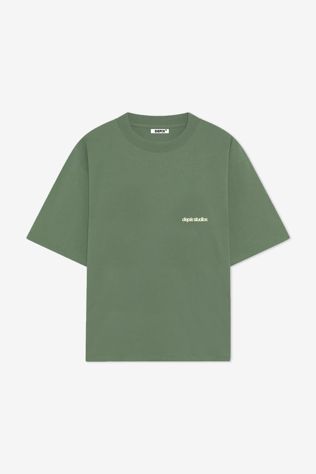 Sun Olive T-Shirt