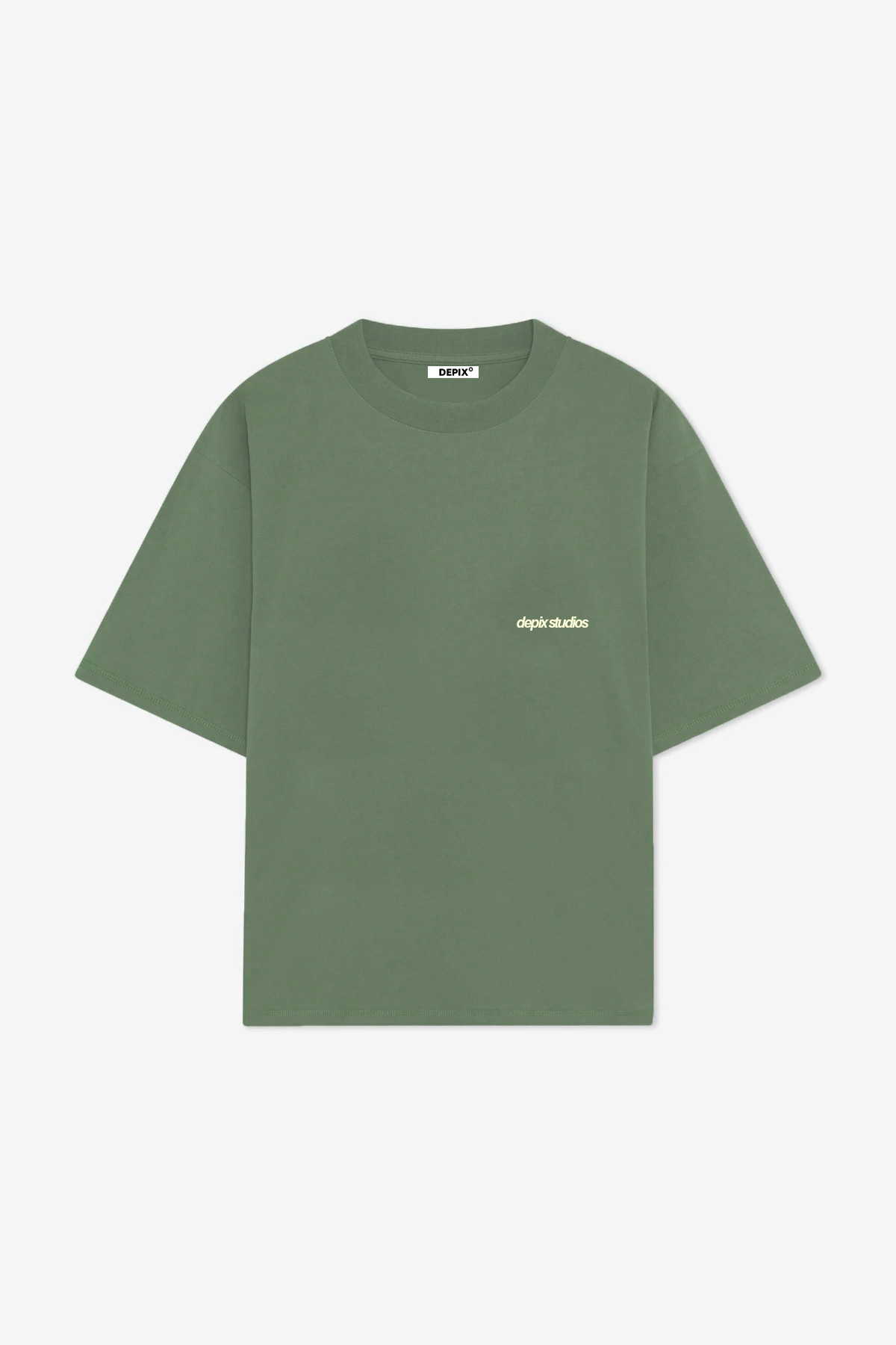 Sun Olive T-Shirt