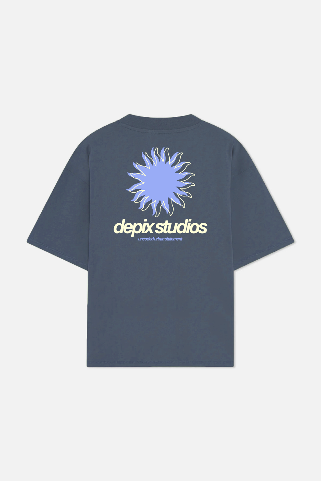 Sun Blue T-Shirt