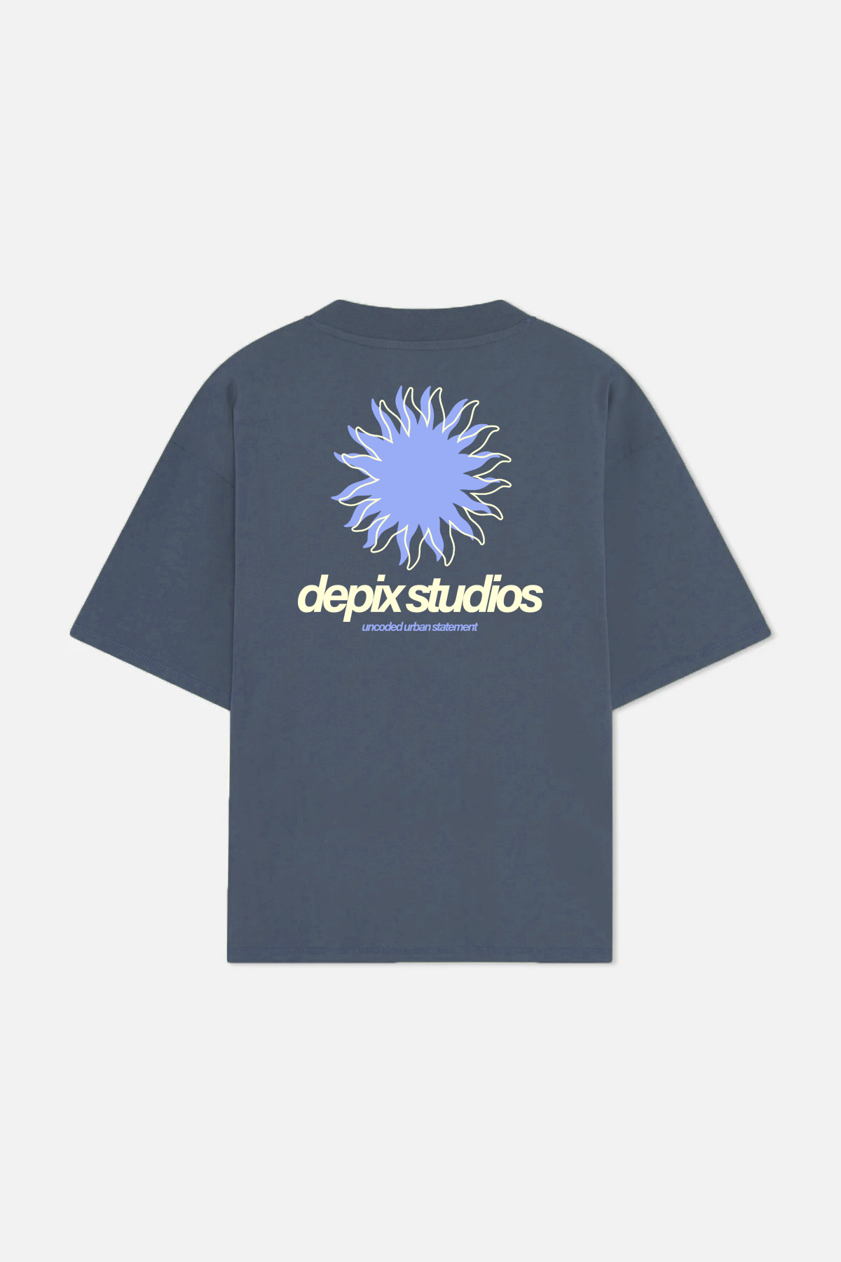 Sun Blue T-Shirt