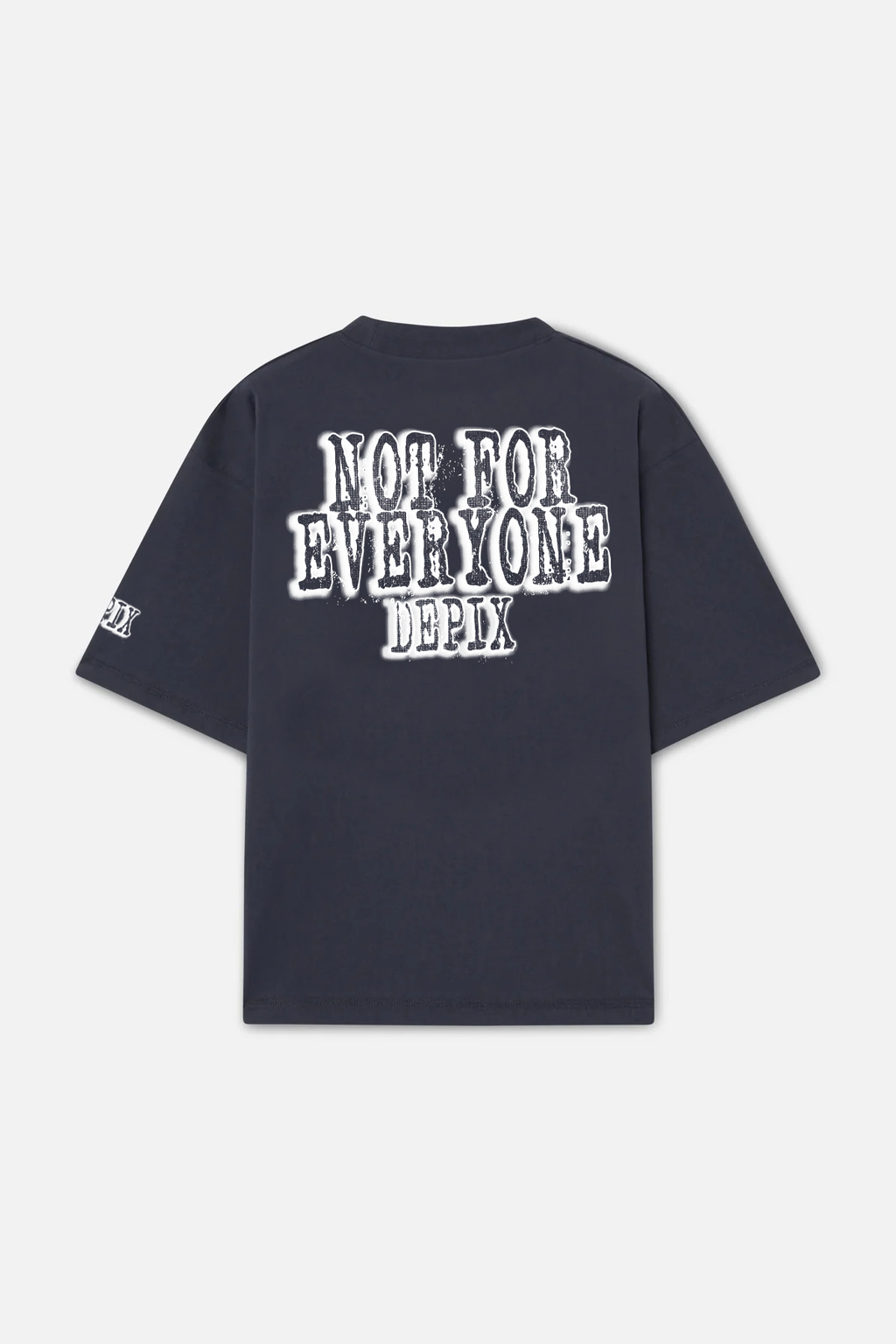 Paint Dark Blue T-Shirt