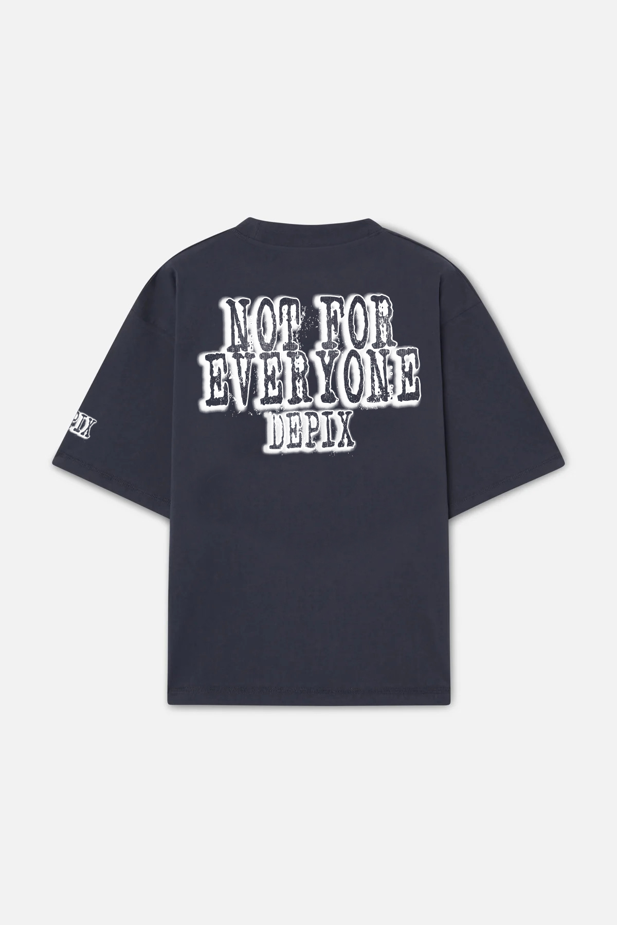 Paint Dark Blue T-Shirt