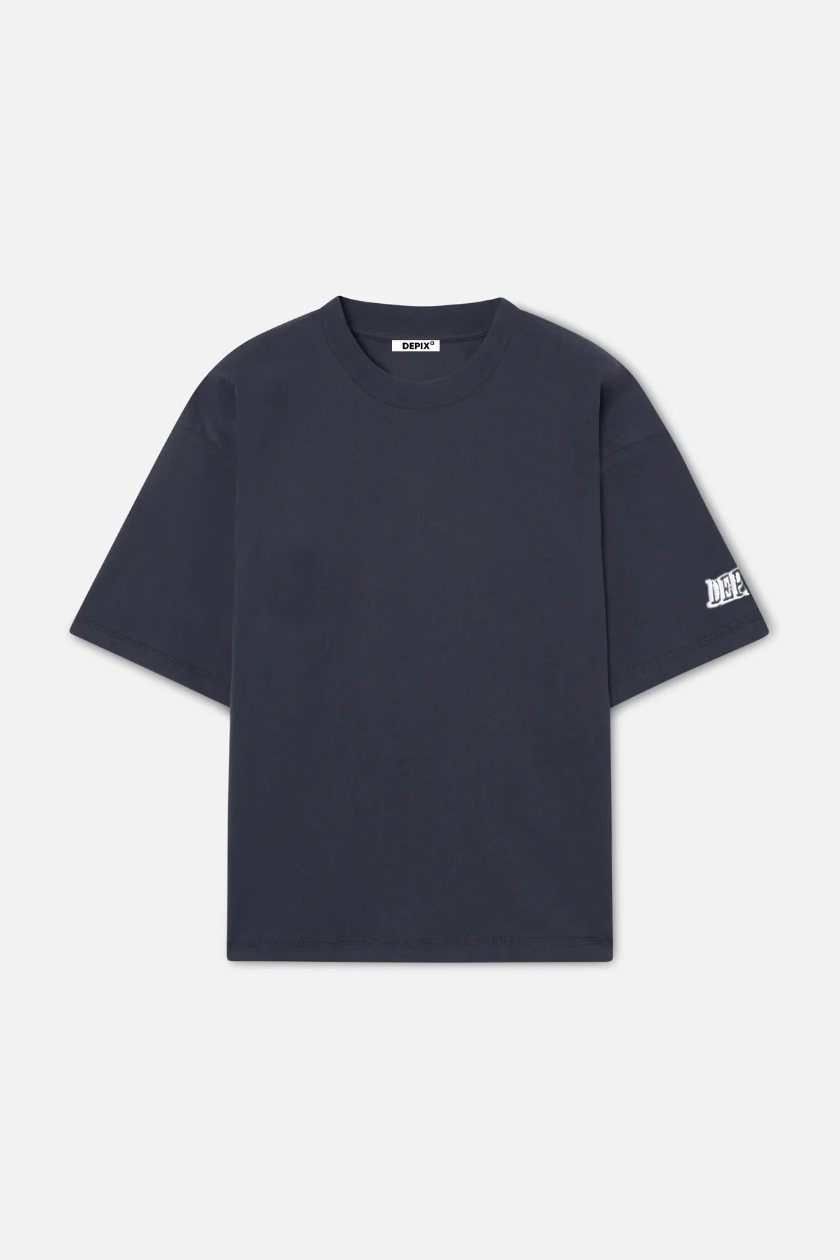 Paint Dark Blue T-Shirt