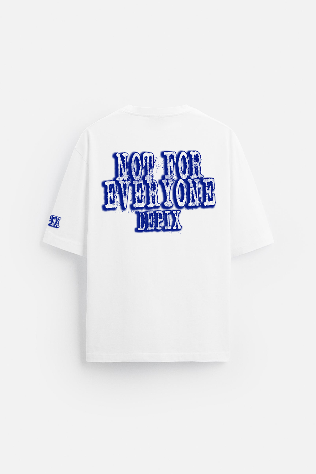 Paint White T-Shirt