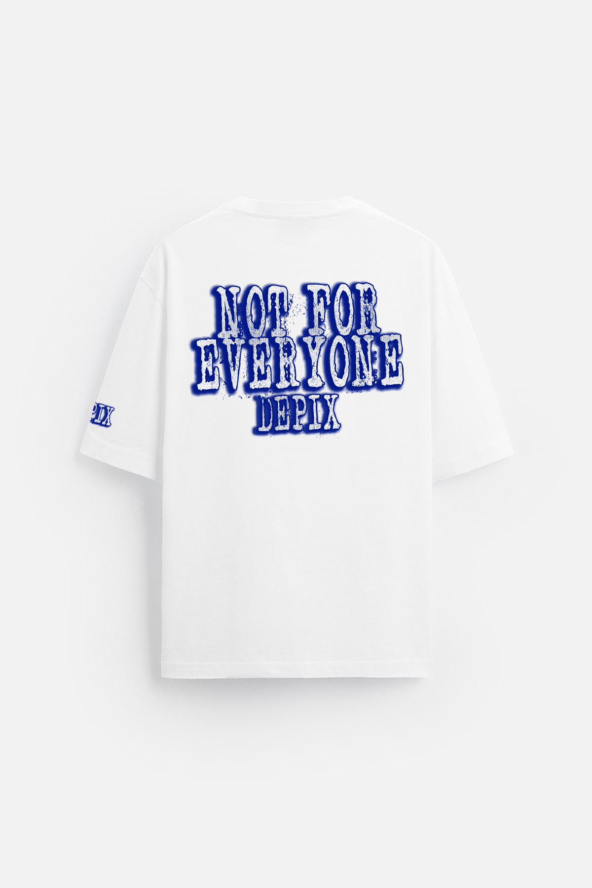 Paint White T-Shirt