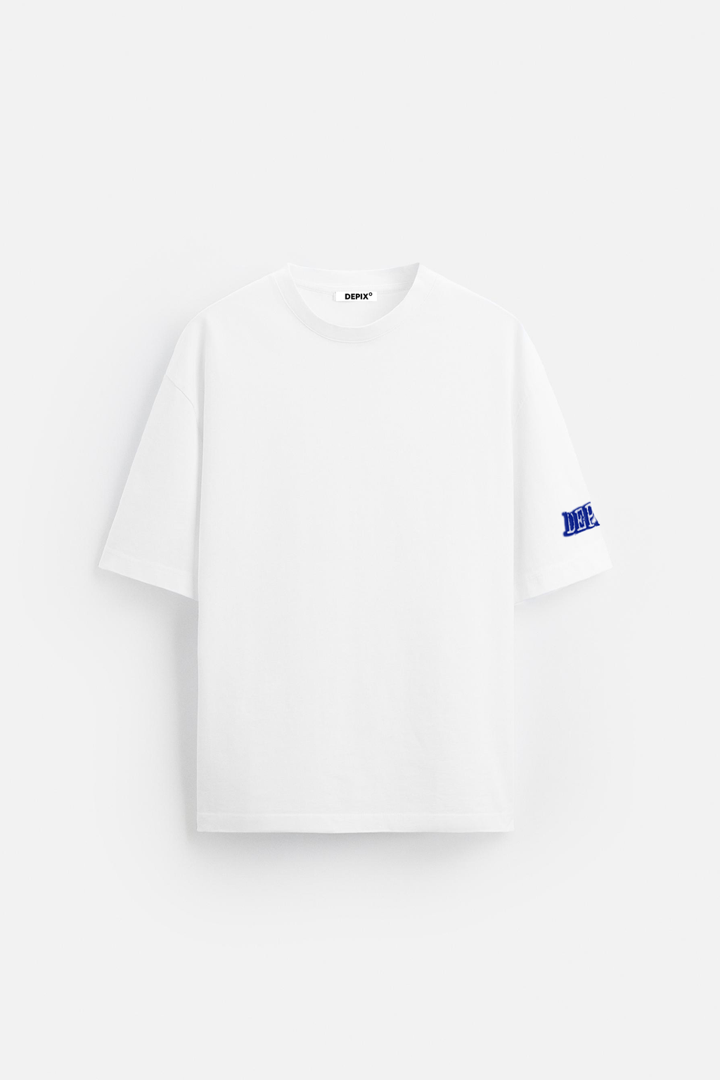 Paint White T-Shirt