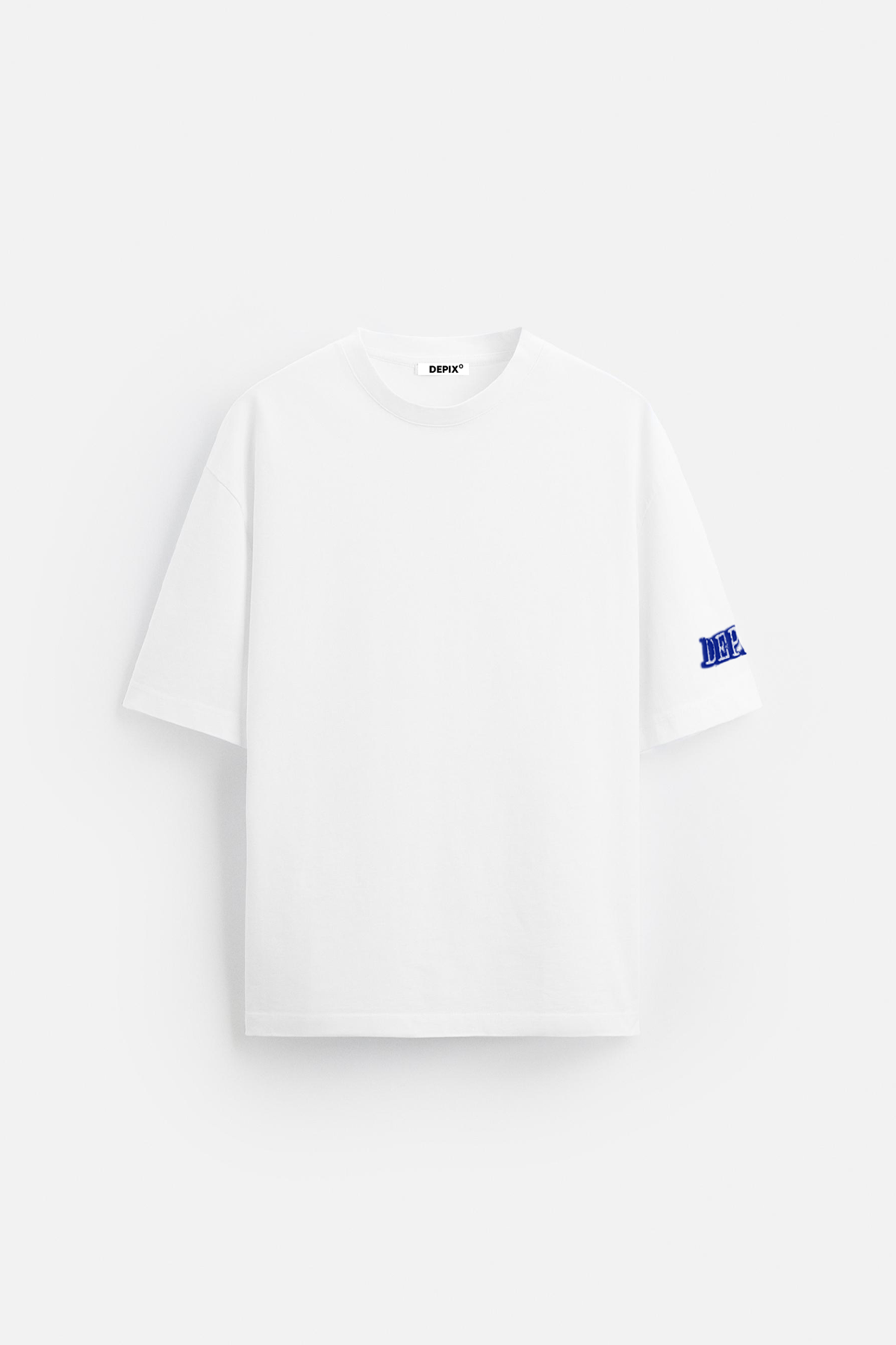 Paint White T-Shirt
