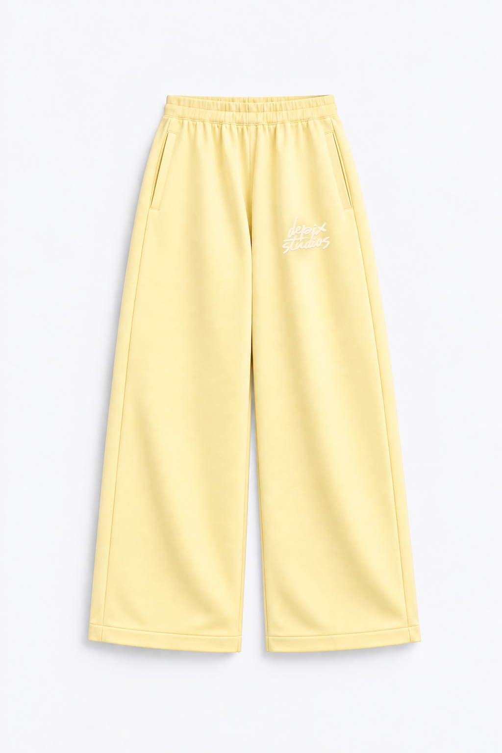 Yellow - Depix Flow Sweatpants